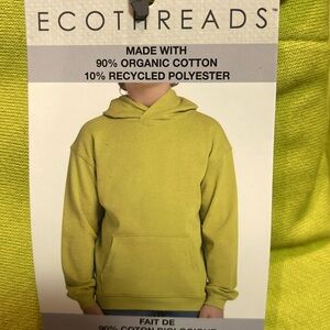 Youth XXL (18/20) Ecothreads Hoodie